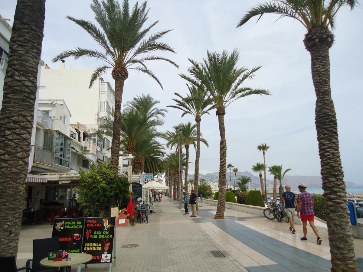 Holiday Hogar Altea Eksteriør bilde